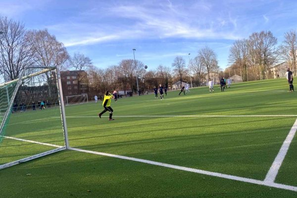 Zonguldakspor, İnter’e 8 attı