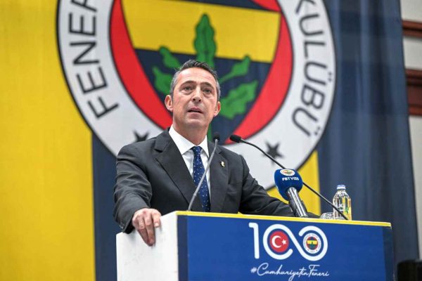 Ali Koç başkanlığı bırakıyor