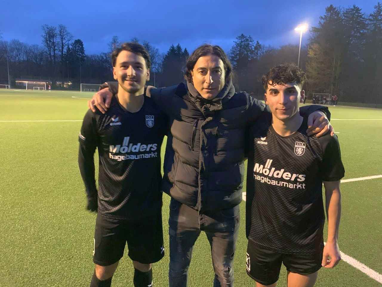 ‘‘Futbolcular sahada net bir görüntü verdi”