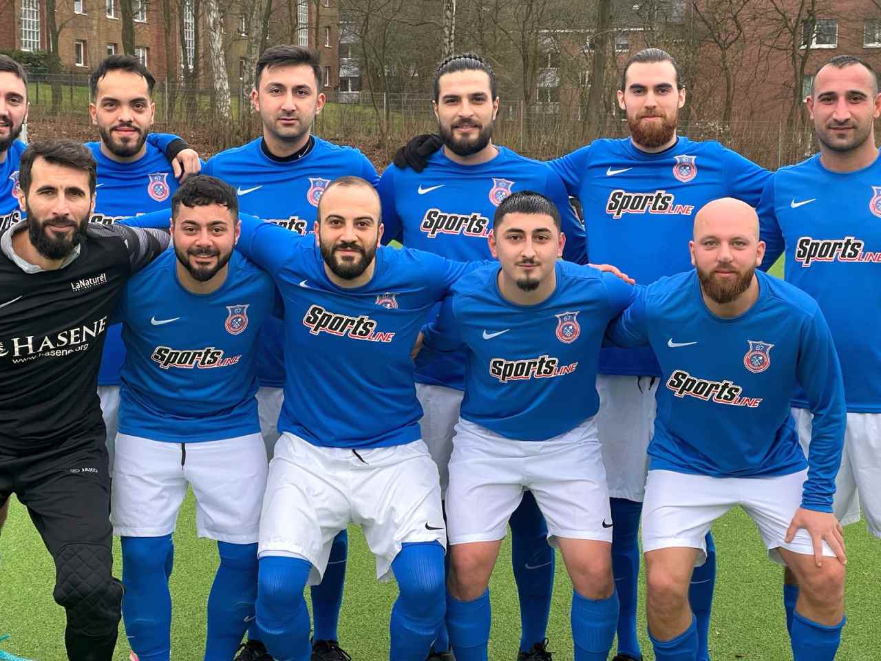 Zonguldakspor, Altenwerder’i rahat geçti