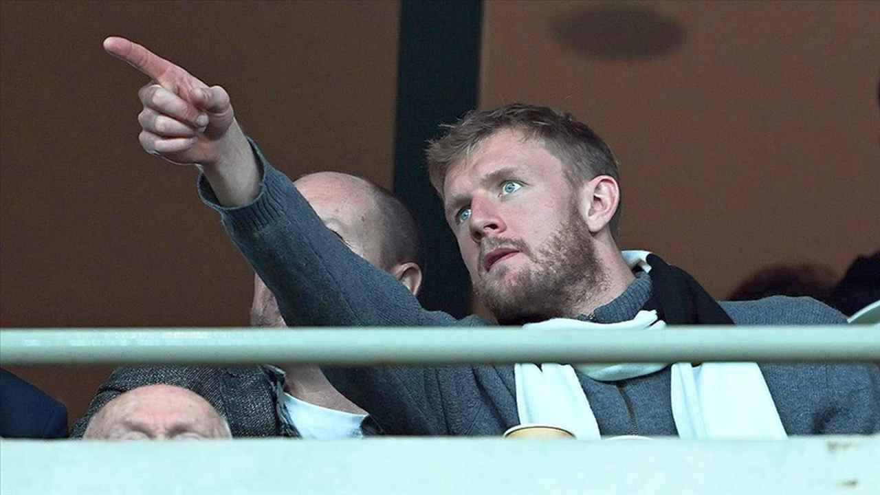 Beşiktaş, Joe Worrall’ı kadrosuna kattı