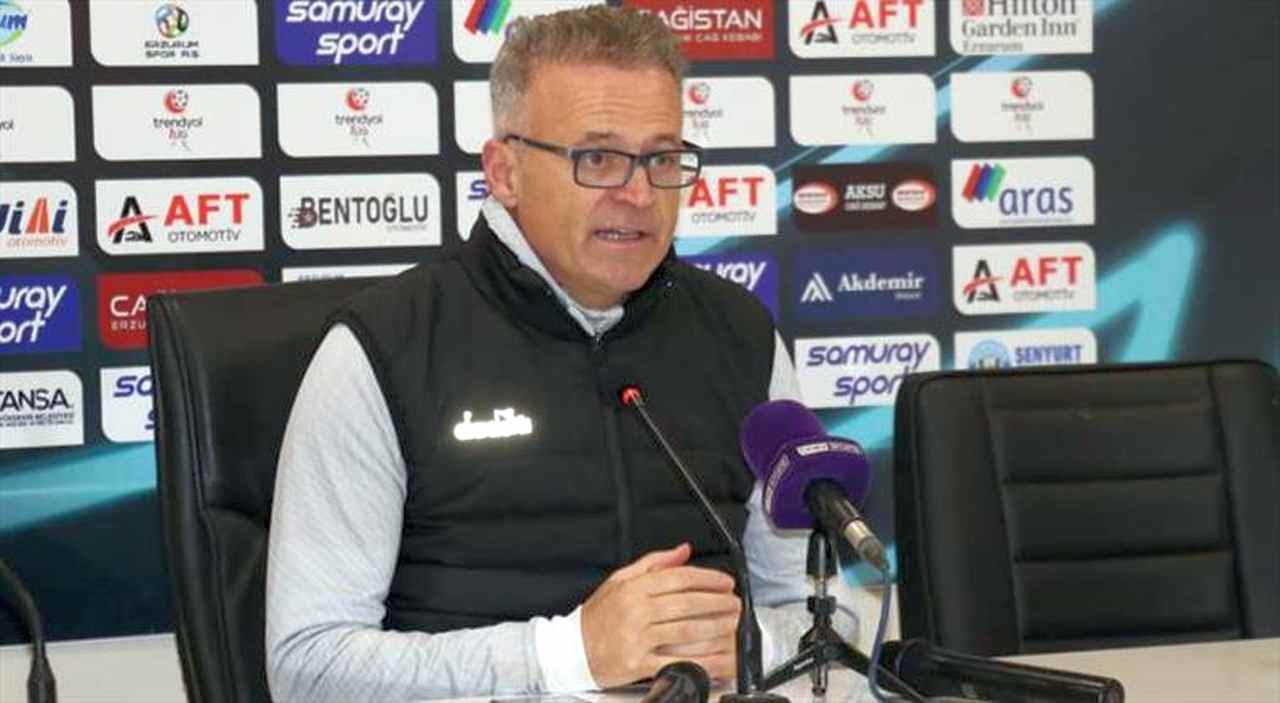 Şanlıurfaspor’da teknik direktör İrfan Buz ile yollar ayrıldı