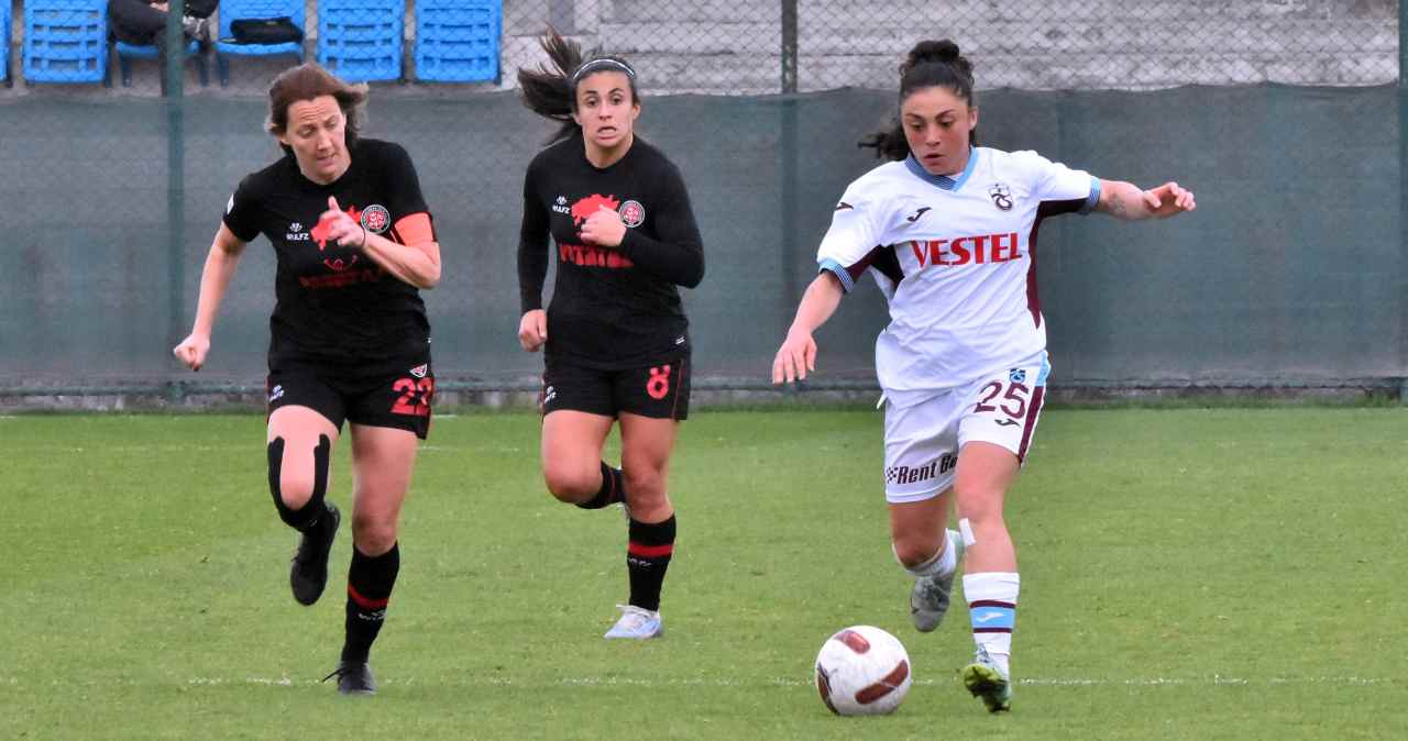 Turkcell Kadın Futbol Süper Ligi