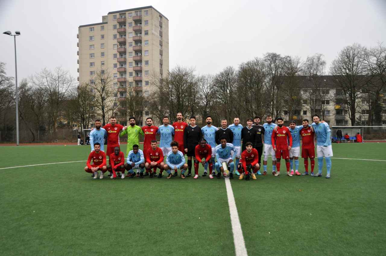 Dersimspor, Türkspor derbisinden farklı galip ayrıldı