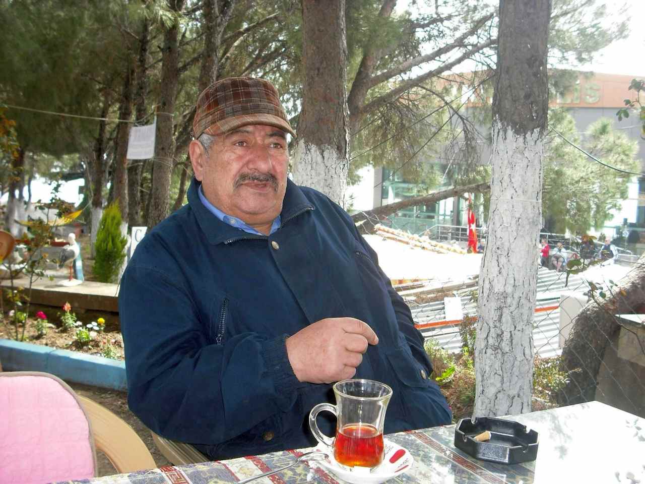 Vatangücü’nün eski yöneticisi Halil İbrahim vefat etti!