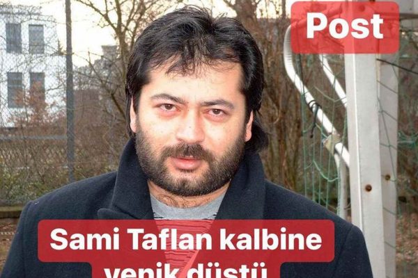 Eski kulüp başkanı Sami Taflan vefat etti