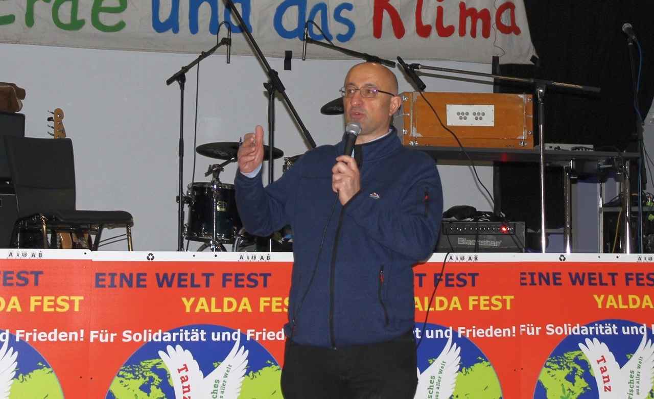 MEHMET YILDIZ’DAN İSRAİL’E TEPKİ:  “FİLİSTİNLİLERE KARŞI SAVAŞ SUÇLARINA SON VERİN!“