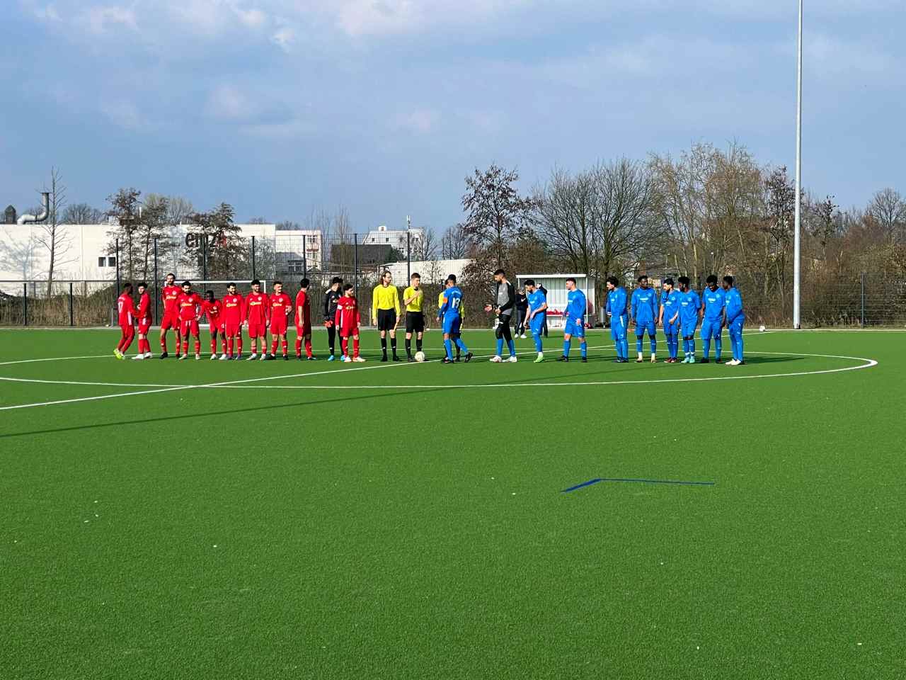 Türkspor, Bingöl’de bozguna uğradı