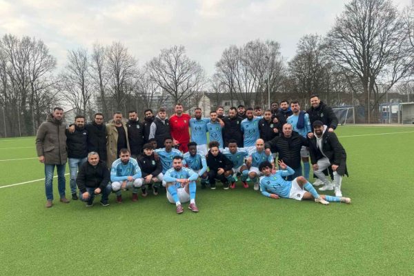 Dersimspor zirve aşkına