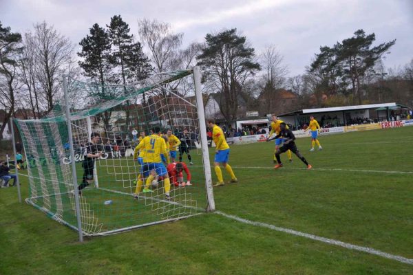 Lüneburg evinde galip