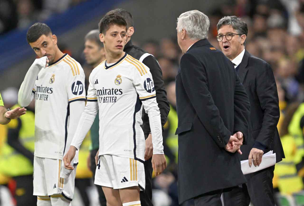 Ancelotti’den Arda Güler’e övgü: