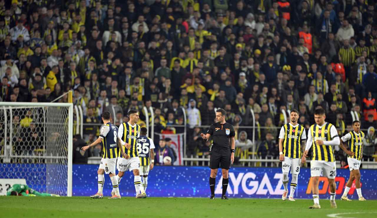 Fenerbahçe pes etmedi