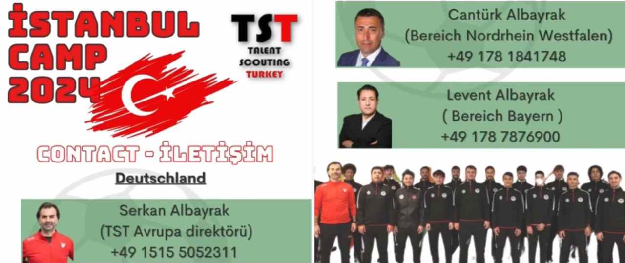 TST Akademi’de geleceğin futbolcuları yetişiyor