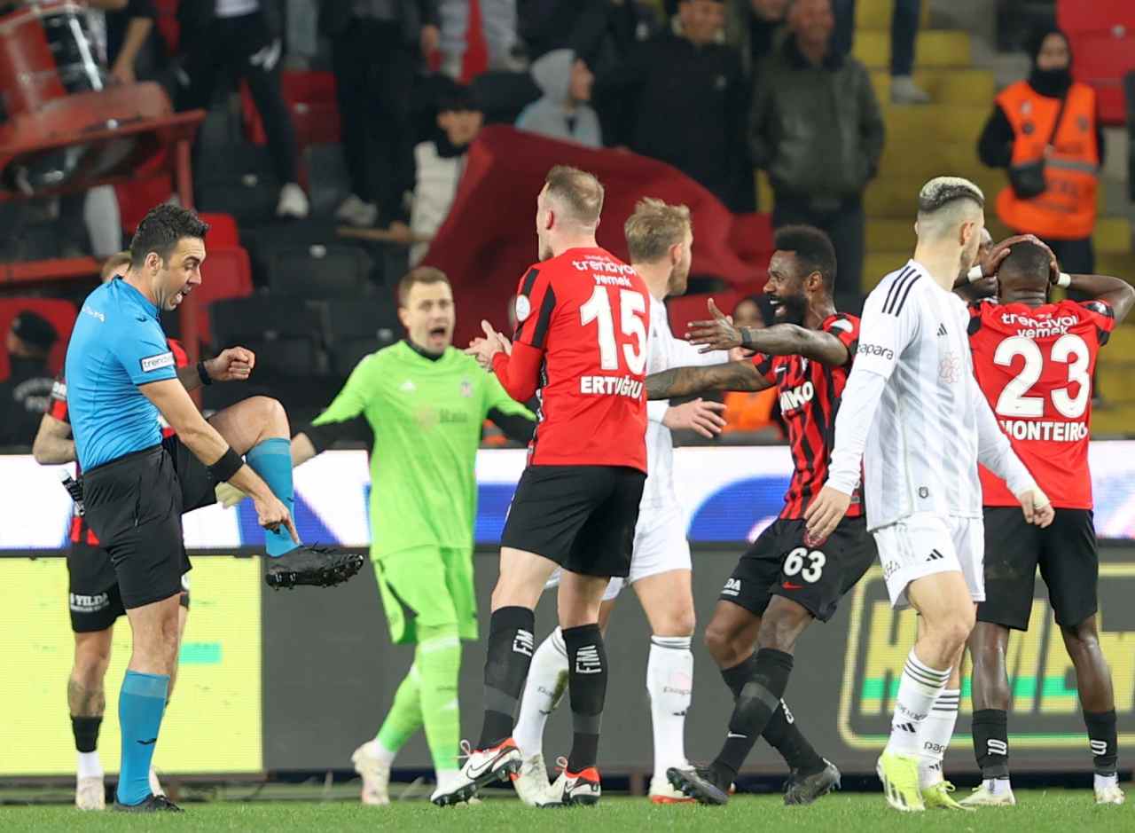 Beşiktaş yaralı!