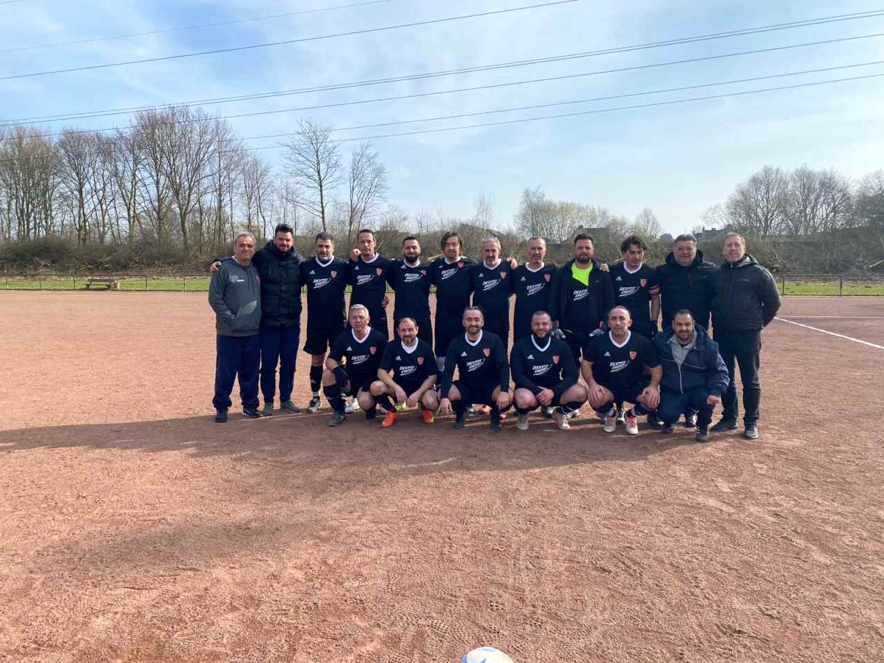TBS, Veteran derbisinde lider oldu