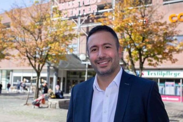 Billstedt’te Irkçılığa Karşı Dayanışma Mitingi!