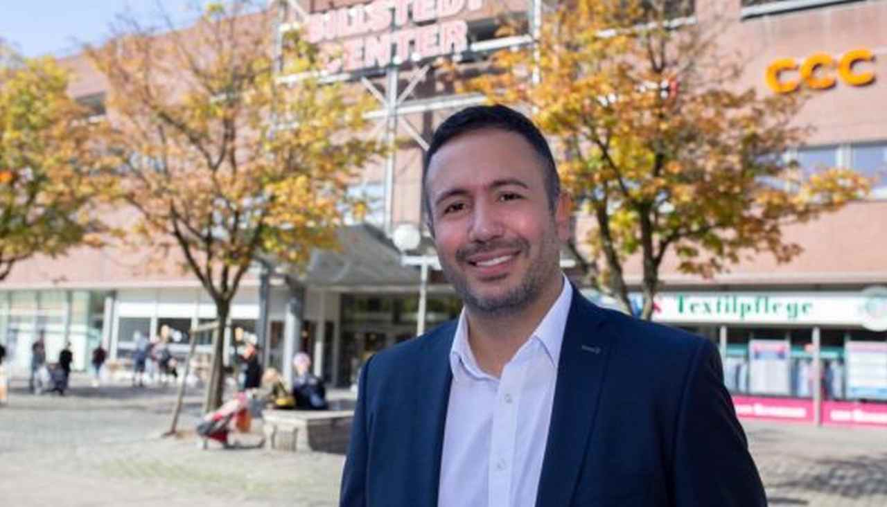 Billstedt’te Irkçılığa Karşı Dayanışma Mitingi!