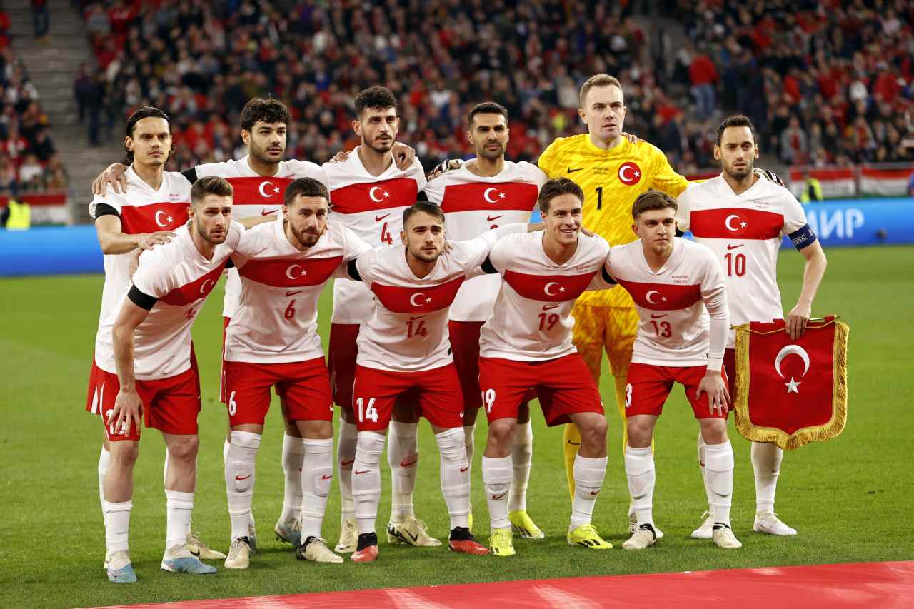 A Milli Futbol Takımı, Montella yönetiminde ilk yenilgisini yaşadı