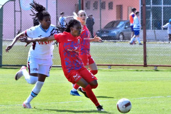 Gaziantep Asyaspor, Trabzonspor’u 2-1 yendi