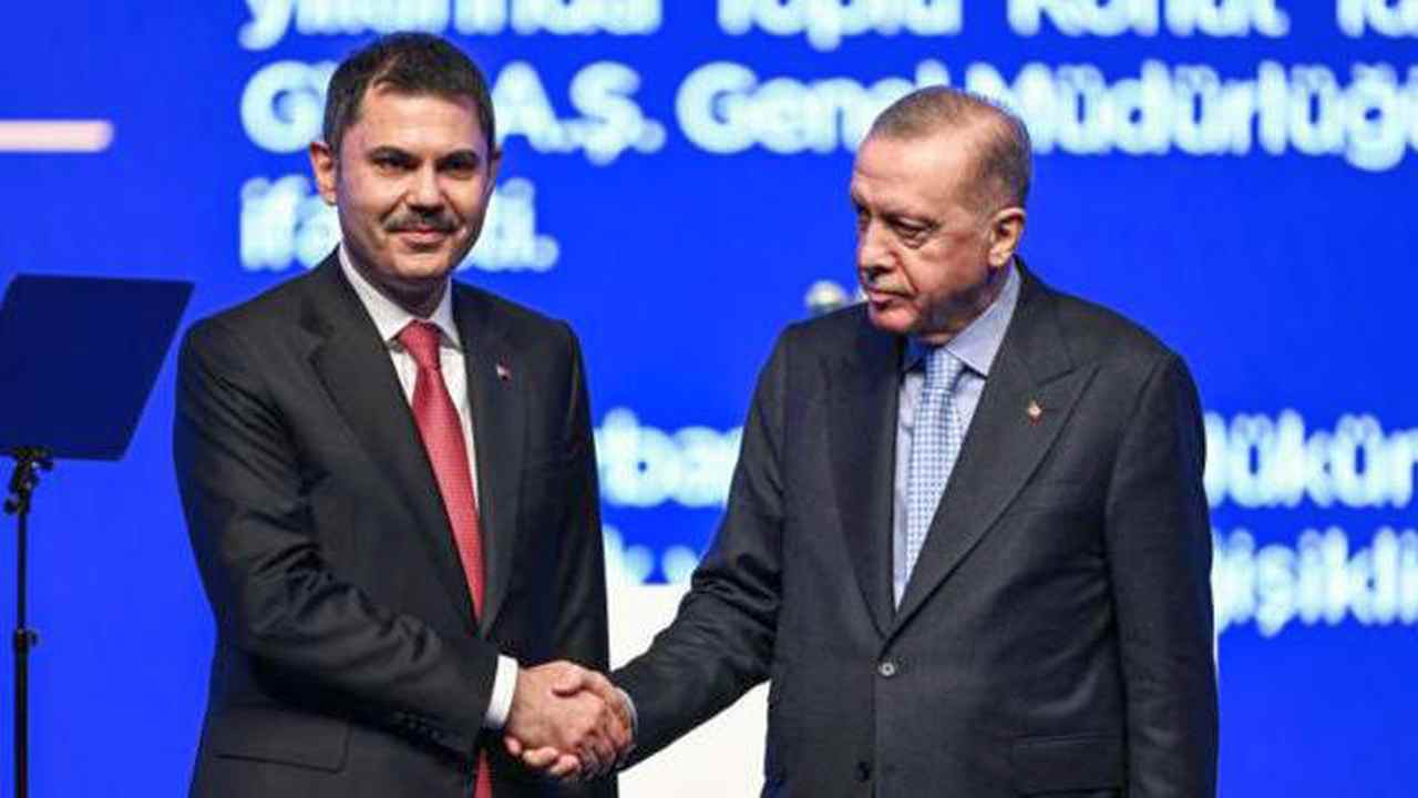 Piyasa Erdoğan’a, Erdoğan Murat Kurum’a güvenmiyor