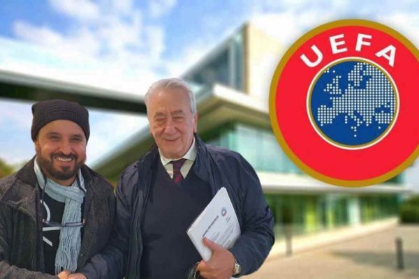 Yoksa UEFA da mı şikeci ?
