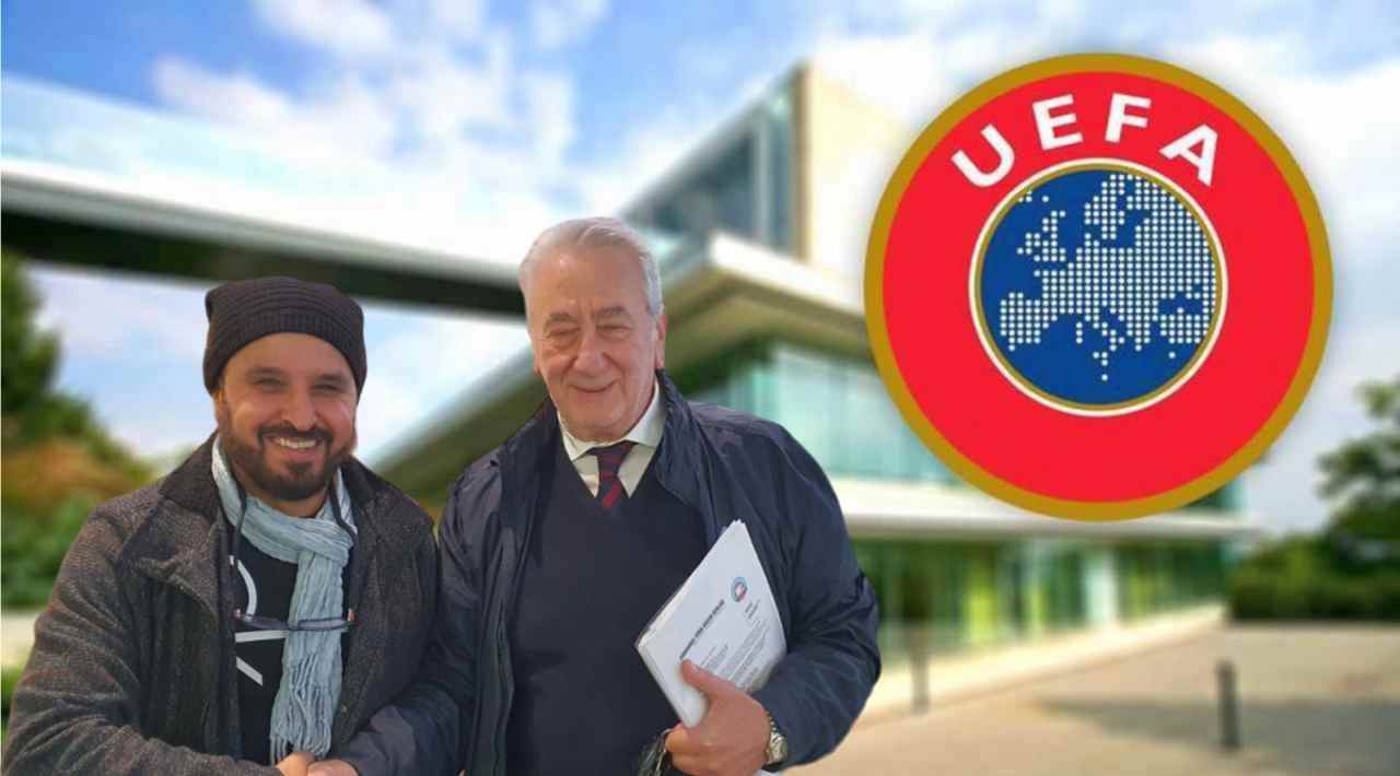 Yoksa UEFA da mı şikeci ?