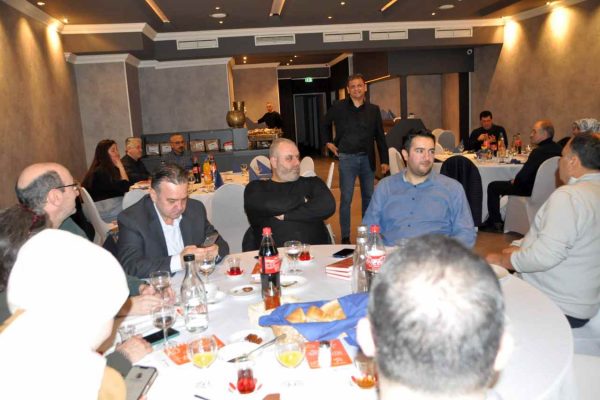 SunExpress’ten Hamburg’da acenta sahipleriyle geleneksel iftar yemeği….