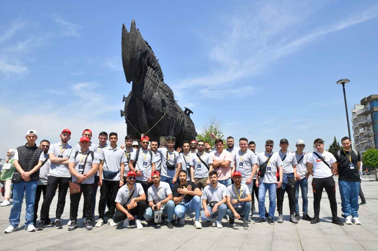 Evliya Çelebi Hareketlilik Programlarıyla Yurt Dışındaki Türk Gençler Ana Vatanla Buluşuyor!