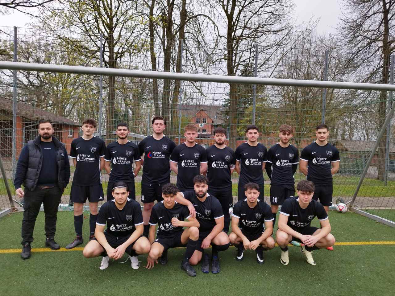 FC Lauenburg küme düştü