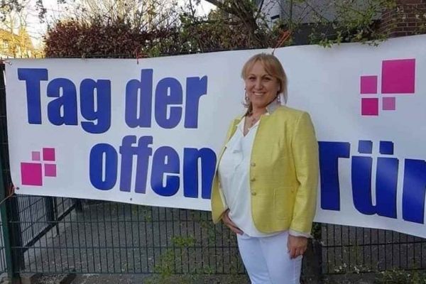 aka-Arslan Pflegedienst feiert…