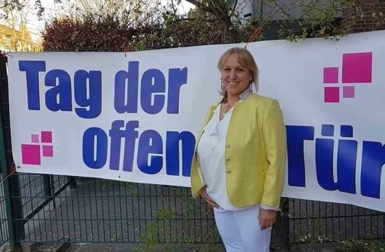 aka-Arslan Pflegedienst feiert…