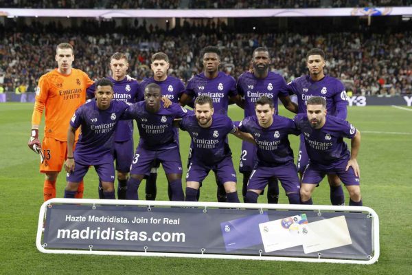 Real Madrid sahasında Athletic Bilbao’yu 2-0 mağlup etti