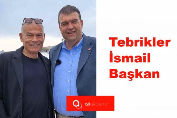 İsmail Yetişkin Yeniden Seferihisar Belediye Başkanı oldu!