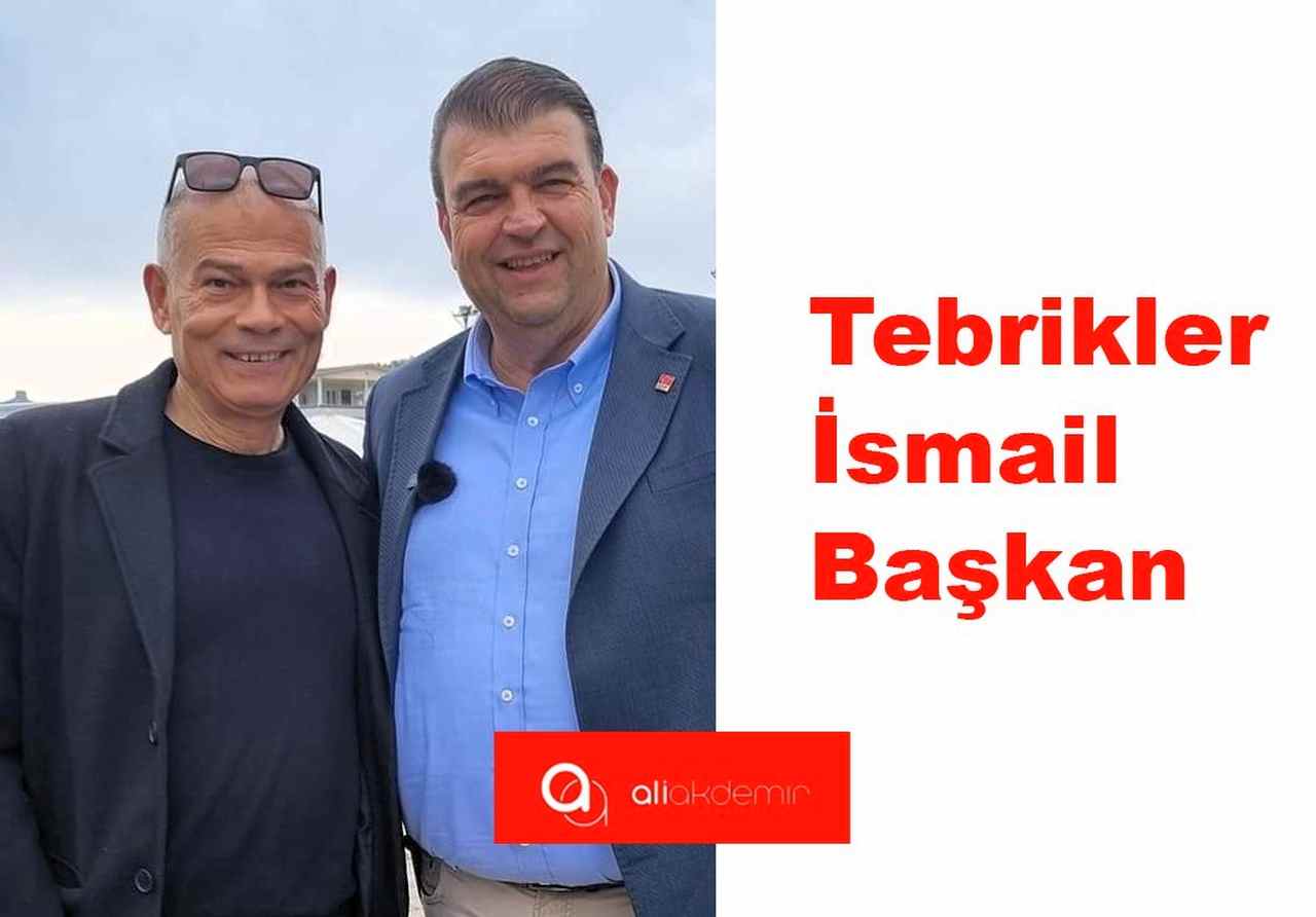 İsmail Yetişkin Yeniden Seferihisar Belediye Başkanı oldu!
