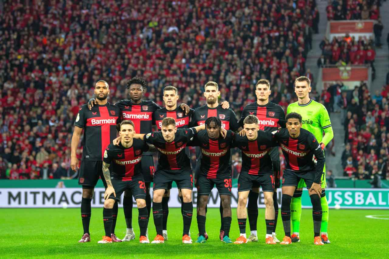 Bayer Leverkusen, Almanya Kupası finalinde Kaiserslautern’in rakibi oldu