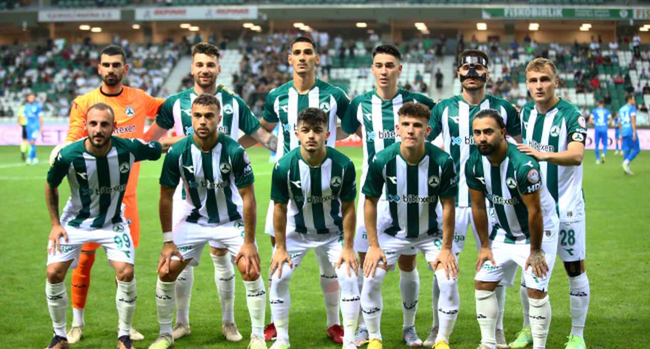 Geçen sezon “Fener ağlama” diyen ve küme düşen Giresunspor’un, 1. Lig’de de küme düşmesi kesinleşti