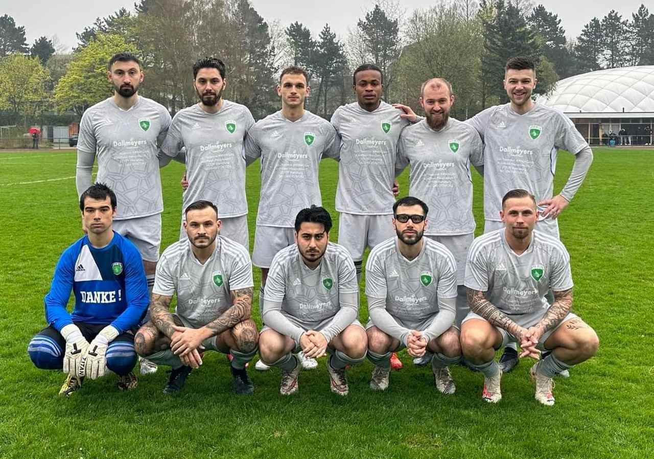 Osmanbey’de ‘’Şimşek’’ tutulması