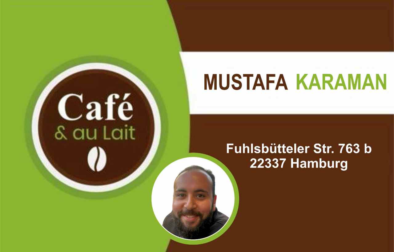 Cafe & au Lait : Bayramınız mübarek olsun!