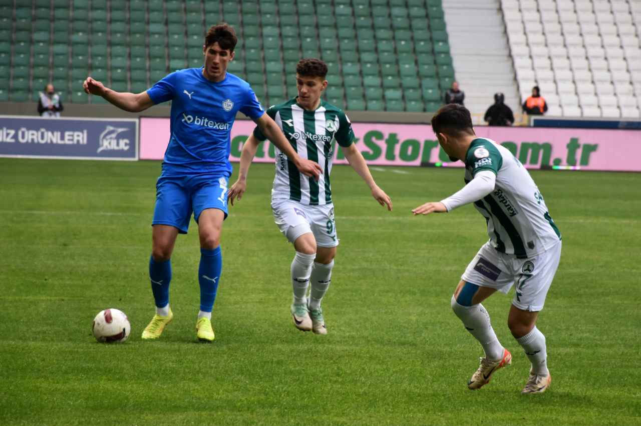 Giresunspor bu sezon evinde sadece 1 kez kazanabildi