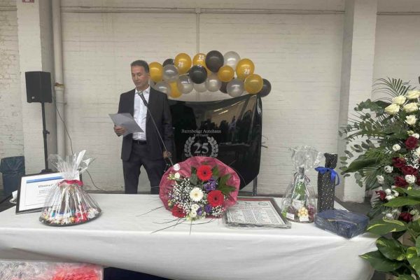 Barmbek Autohaus: Ramazan Bayramınız kutlu olsun…