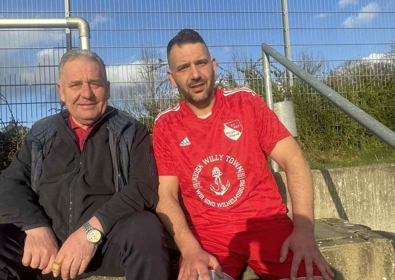 Ahmet ve Tolga Kılıç: Bayramınız mübarek olsun!