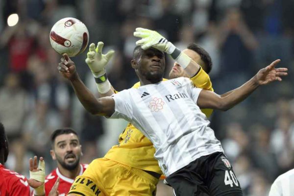 Beşiktaş, kötü gidişatını durduramıyor