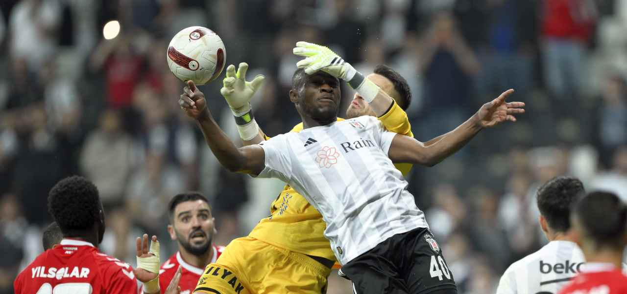 Beşiktaş, kötü gidişatını durduramıyor