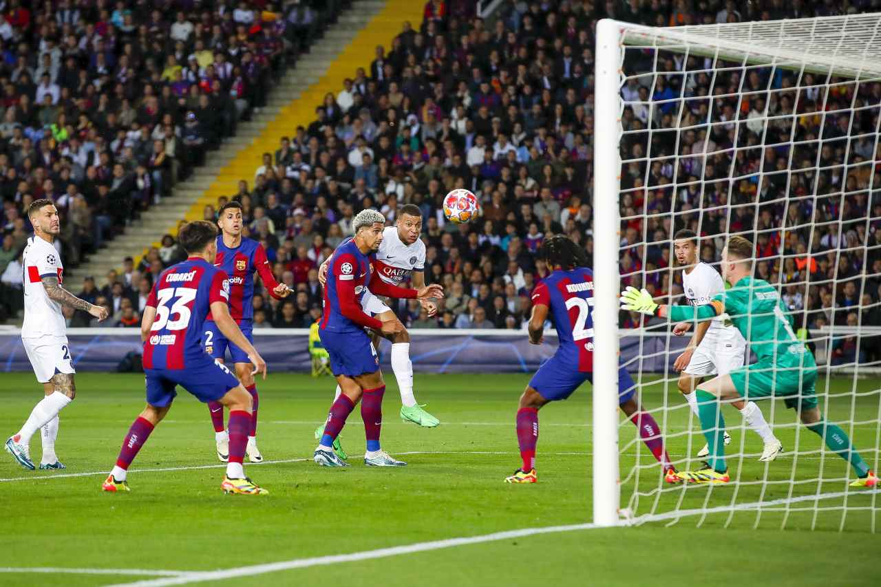  PSG ve Borussia Dortmund,UEFA Şampiyonlar Ligi’nde yarı finale yükseldi