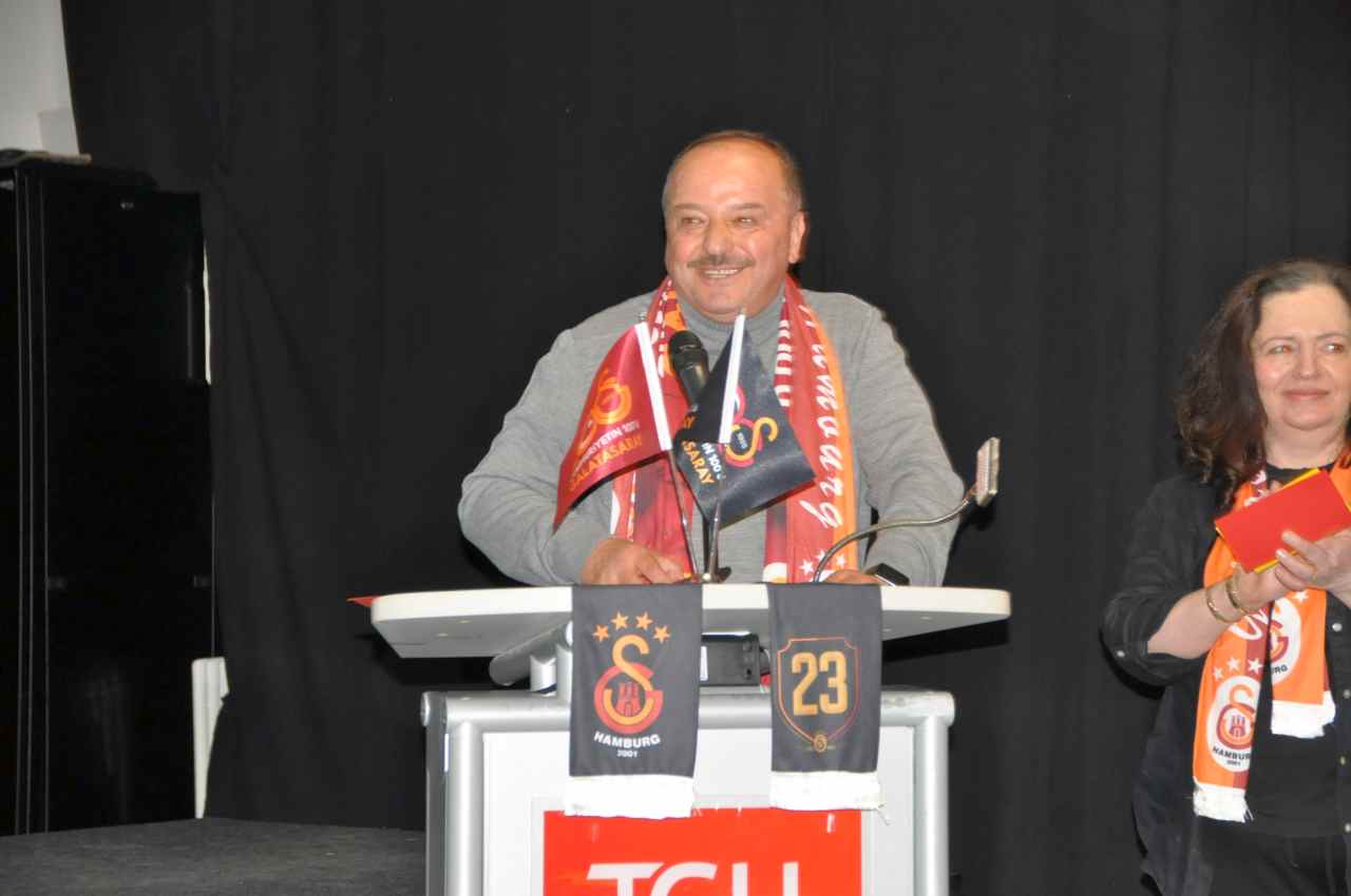 Nice sağlıklı yıllara ”Toprak” başkan