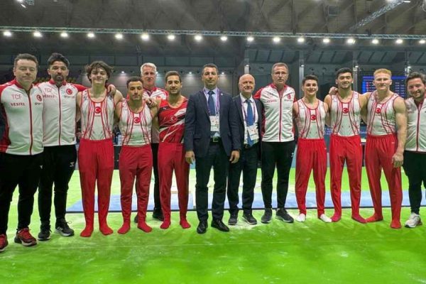 Artistik Cimnastik Avrupa Şampiyonası