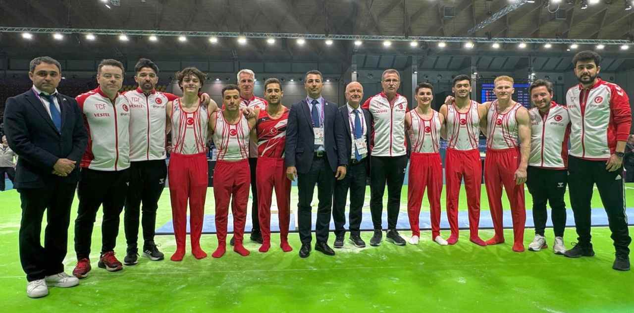 Artistik Cimnastik Avrupa Şampiyonası