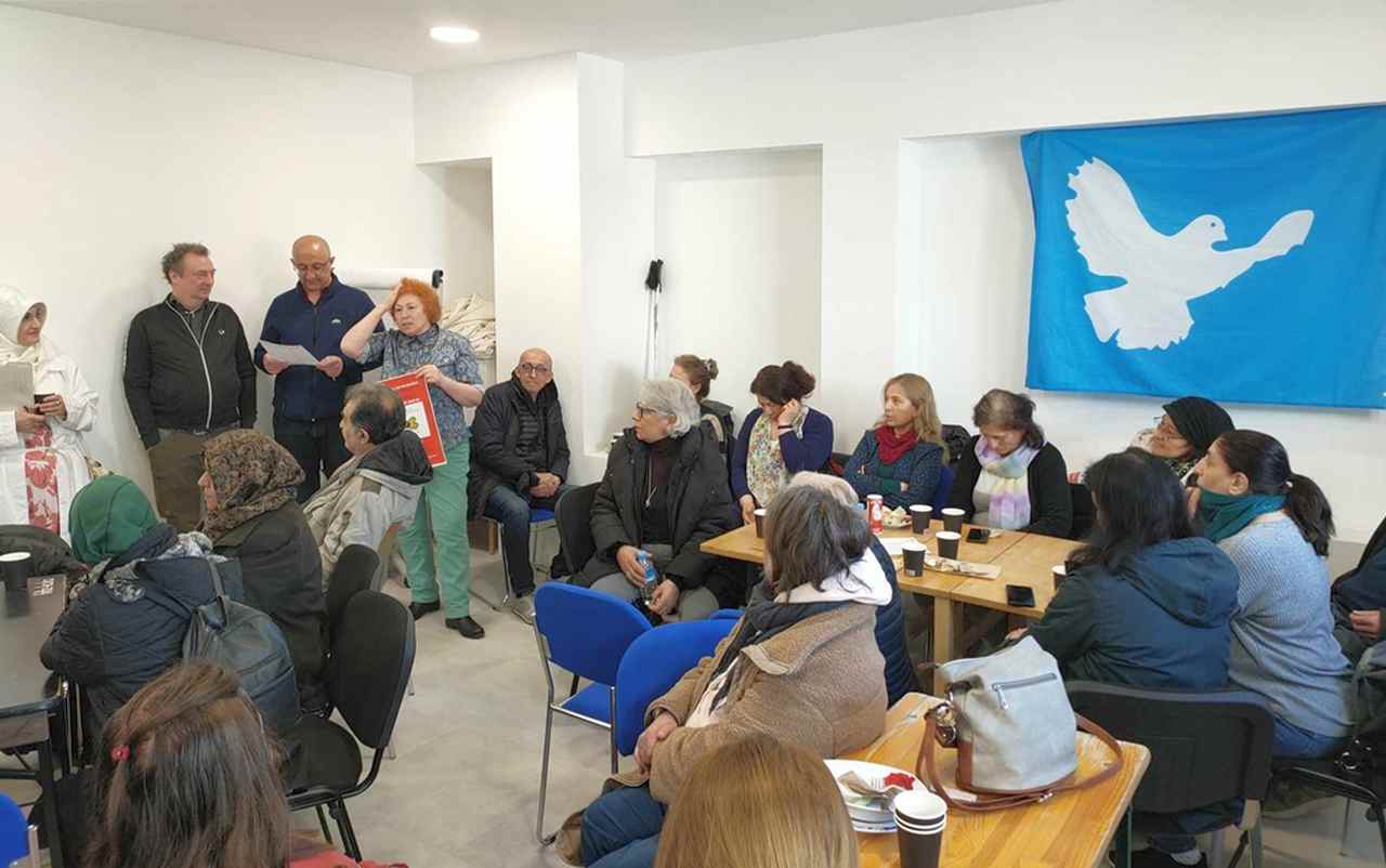 Mehmet Yıldız’ın Danışmanlık Kahvaltısı doldu taştı!