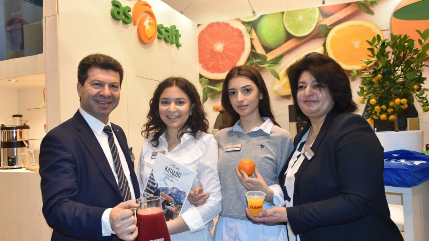 As Saft: Hayırlı bayramlar…