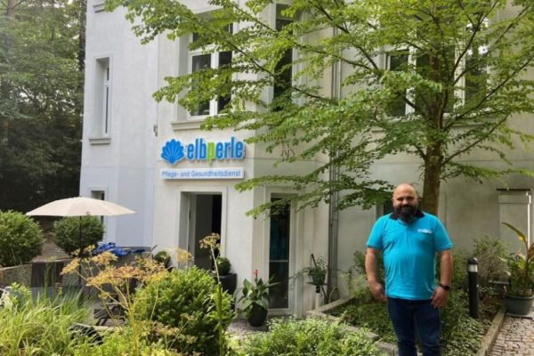 Elbperle Pflegedienst: Bayramınız kutlu olsun